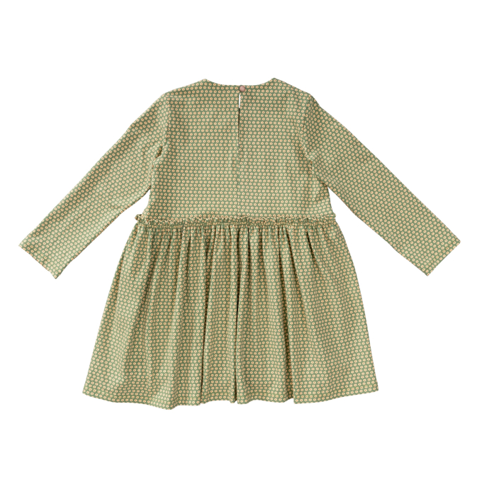 Patron Burda Kids 9310 Robe, en français