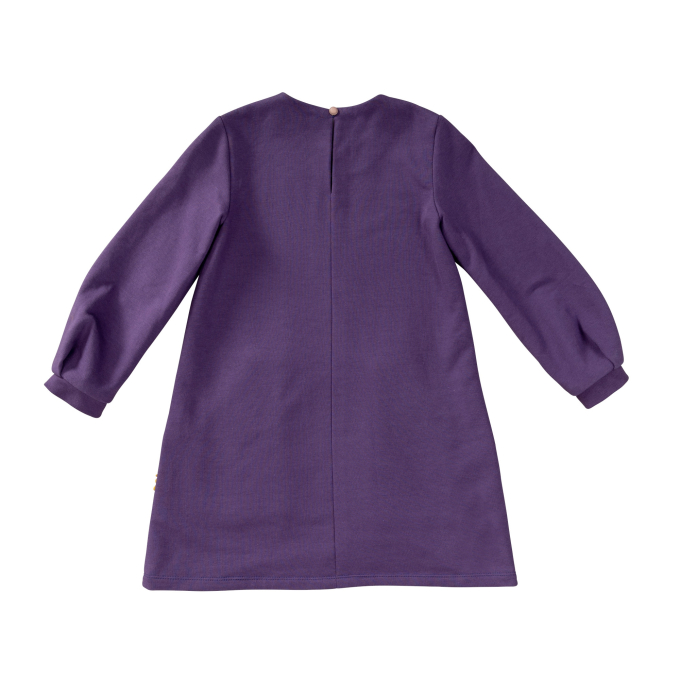 Patron Burda Kids 9310 Robe, en français
