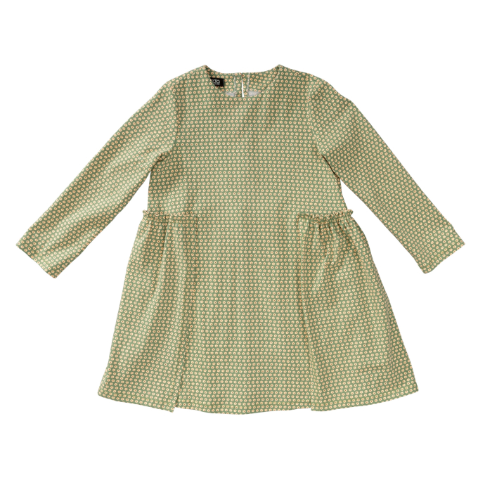 Patron Burda Kids 9310 Robe, en français