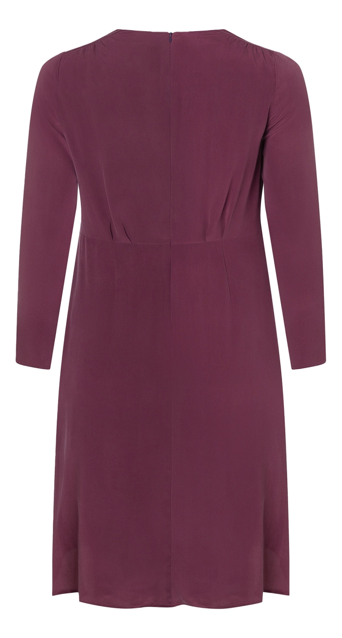 Sewing pattern Dress Women, Burda 5748, En/Ger/Fr