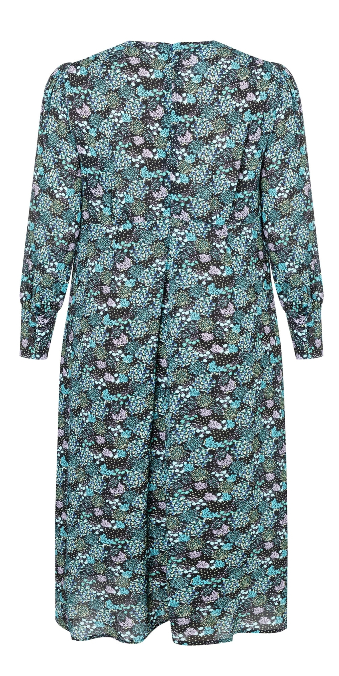 Sewing pattern Dress Women, Burda 5748, En/Ger/Fr
