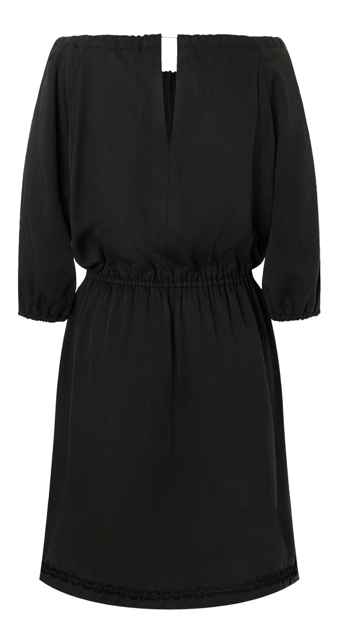 Patron Burda 5772 robe femme, version papier, en français