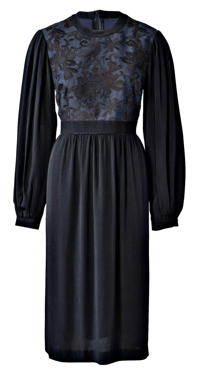 Sewing pattern Dress Ladies, Burda 5784, GB/DE/NL/FR