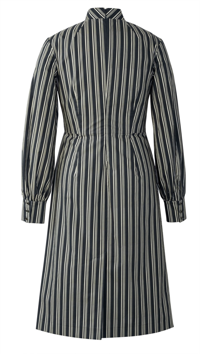 Naaipatroon Jurk Dames Burda 5798, Nl/Dui/En/Fr