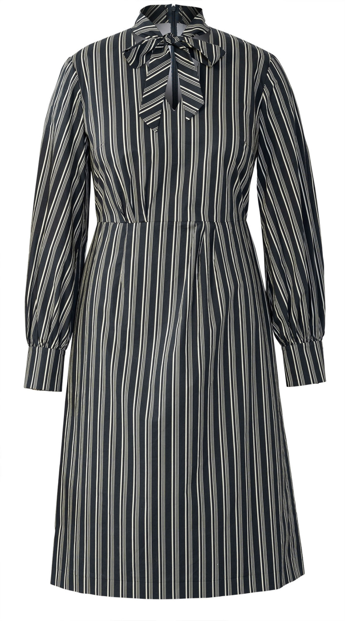Naaipatroon Jurk Dames Burda 5798, Nl/Dui/En/Fr