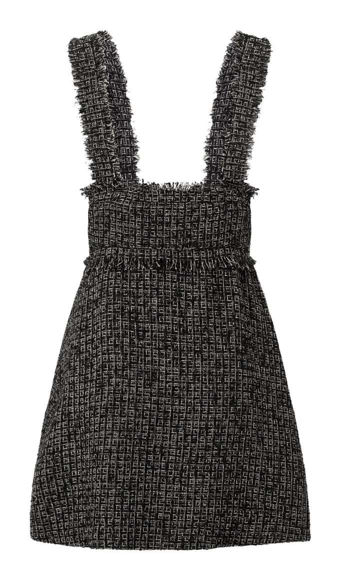 Naaipatroon Jurk Kids, Burda 9198, Nl/Dui/En/Fr