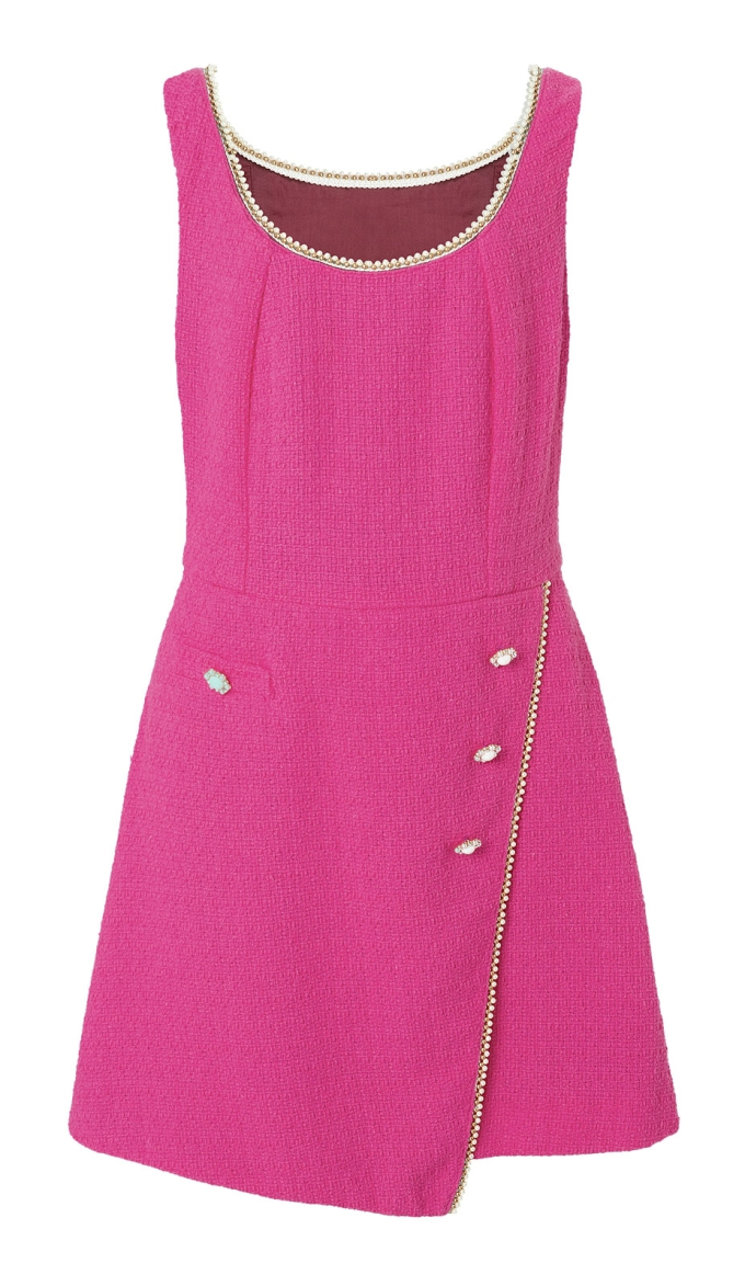 Naaipatroon Jurk Kids, Burda 9198, Nl/Dui/En/Fr