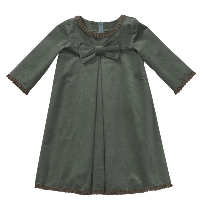 Naaipatroon jurk en blouse , Burda 9252