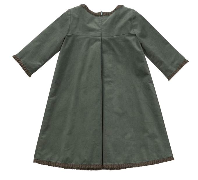 Naaipatroon jurk en blouse , Burda 9252