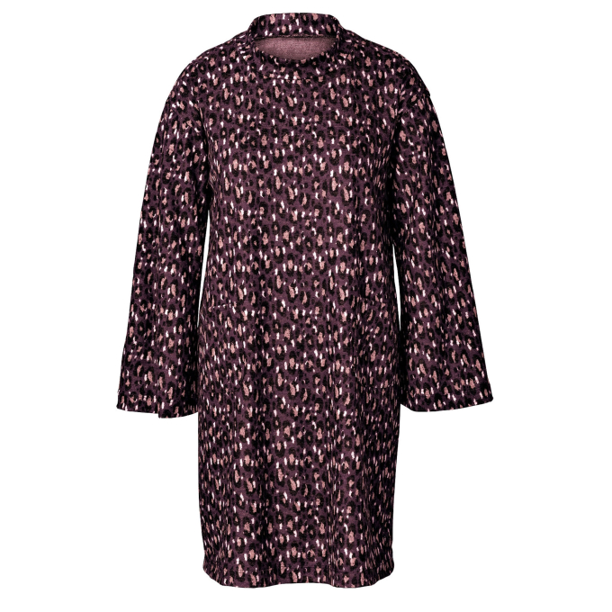 Naaipatroon jurk en shirt, Burda 5866, Nl/Dui/En/Fr