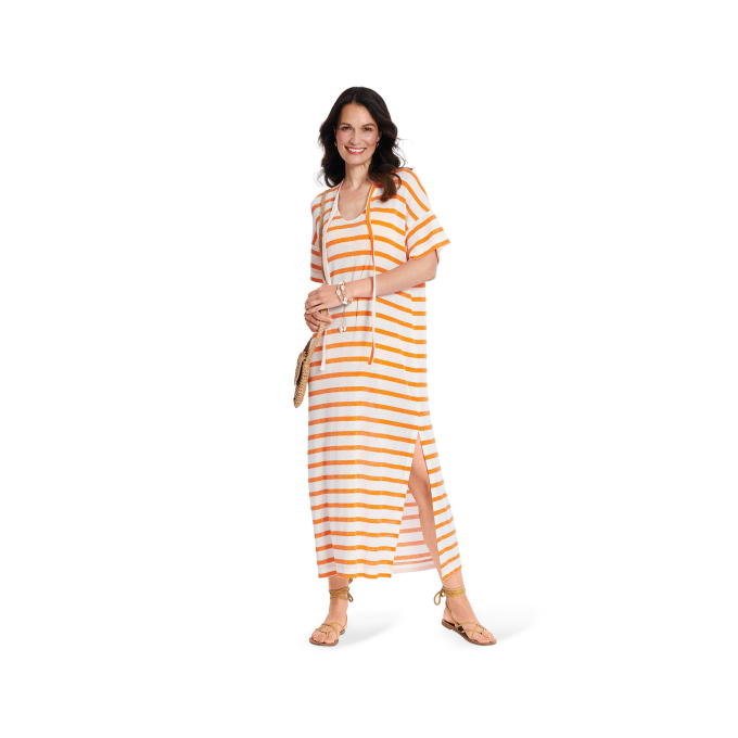 Naaipatroon jurk en shirt, Burda 5893, Nl/Dui/En/Fr