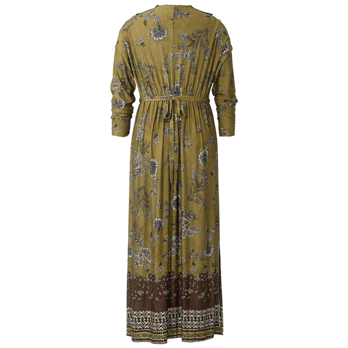 Naaipatroon jurk en tuniek, Burda 5864, Nl/Dui/En/Fr