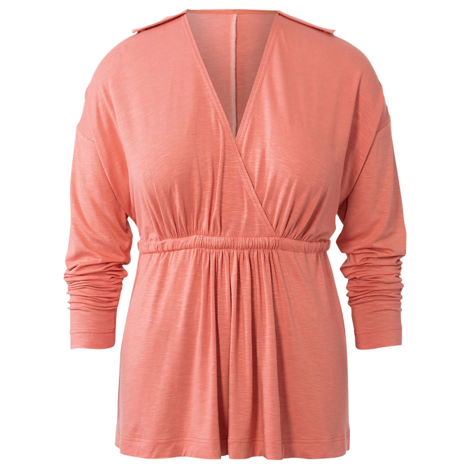 Naaipatroon jurk en tuniek, Burda 5864, Nl/Dui/En/Fr