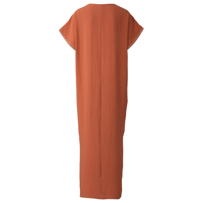 Naaipatroon jurk en tuniek, Burda 5889, Nl/Dui/En/Fr