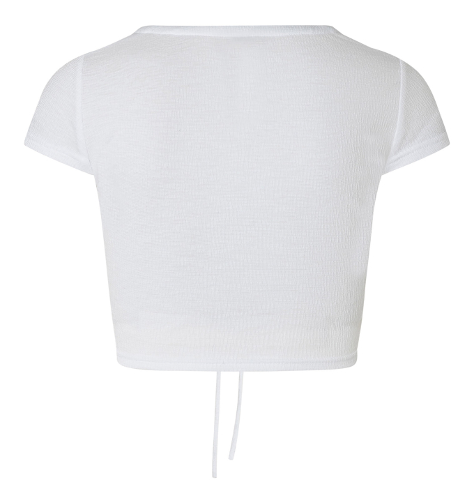 Patron Burda 9214 top / robe enfant, version papier, en français