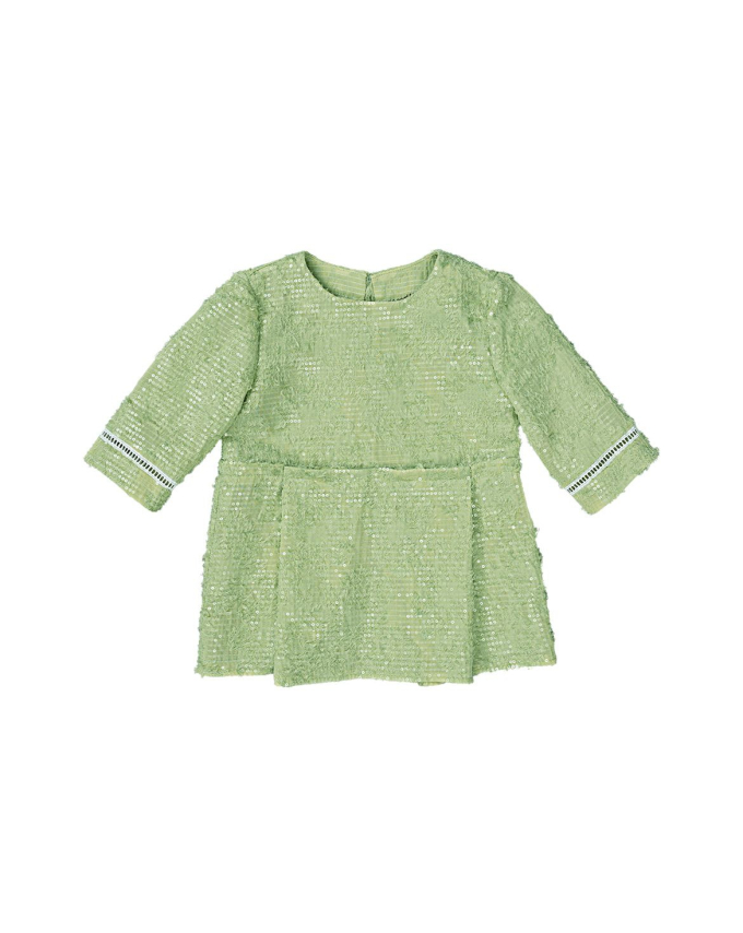 Patron Burda 9226 robe / blouse enfant, version papier, en français