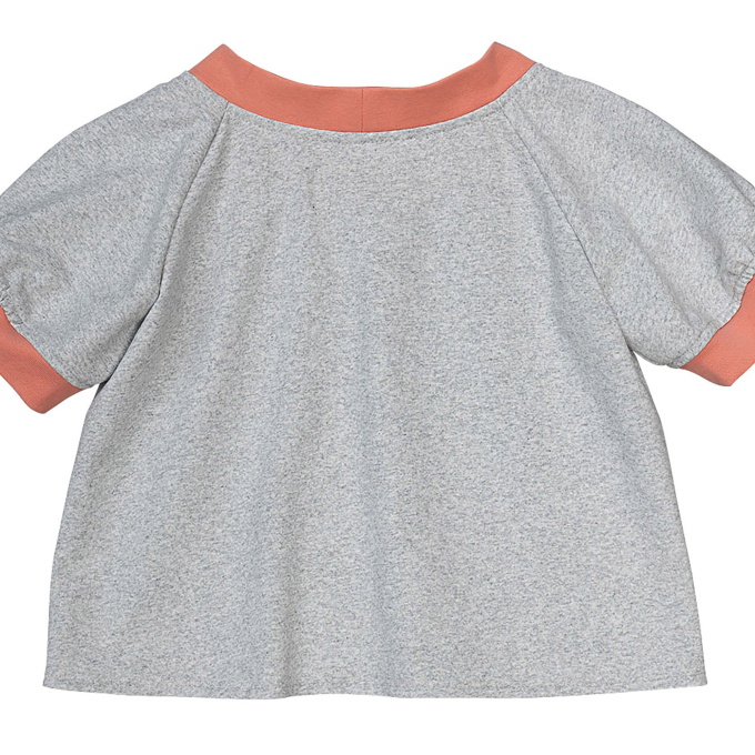 Patron Burda Kids 9242 combinaison enfant, taille 98-128, en français