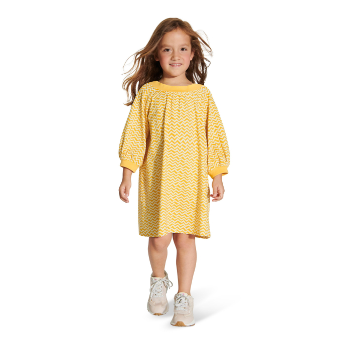 Patron Burda Kids 9242 combinaison enfant, taille 98-128, en français