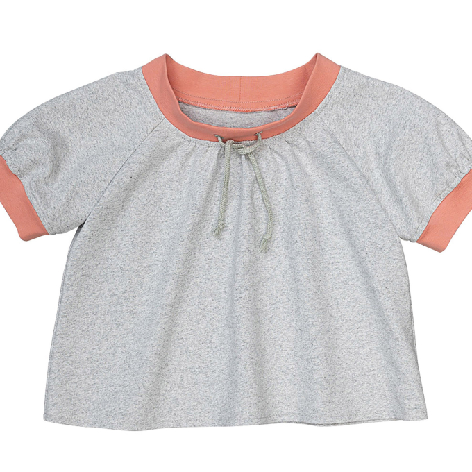 Patron Burda Kids 9242 combinaison enfant, taille 98-128, en français