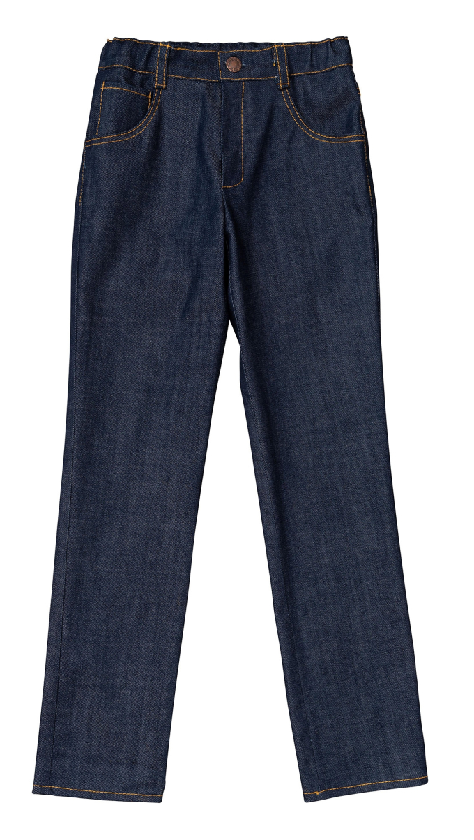 Naaipatroon combinatie, Burda Kids 9251, Dui/En/Fr