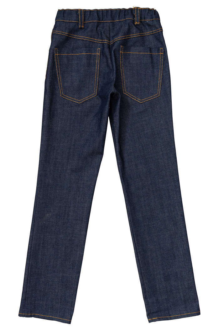 Naaipatroon combinatie, Burda Kids 9251, Dui/En/Fr
