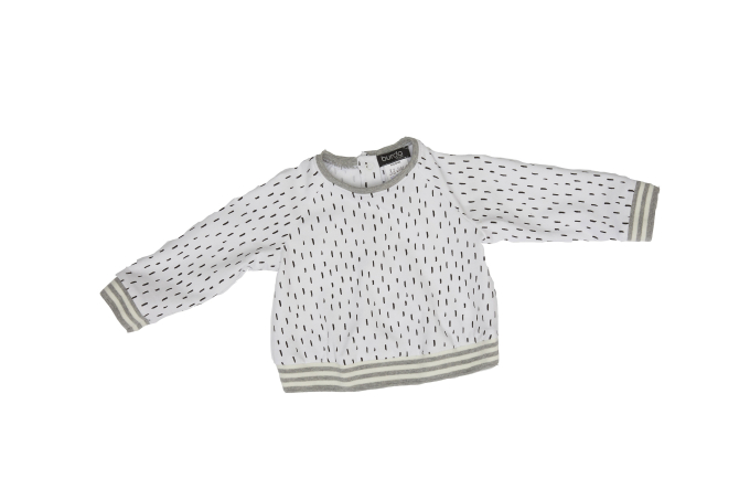 Patron Burda 9259 sweat et pantalon enfant, taille 56-98, en français