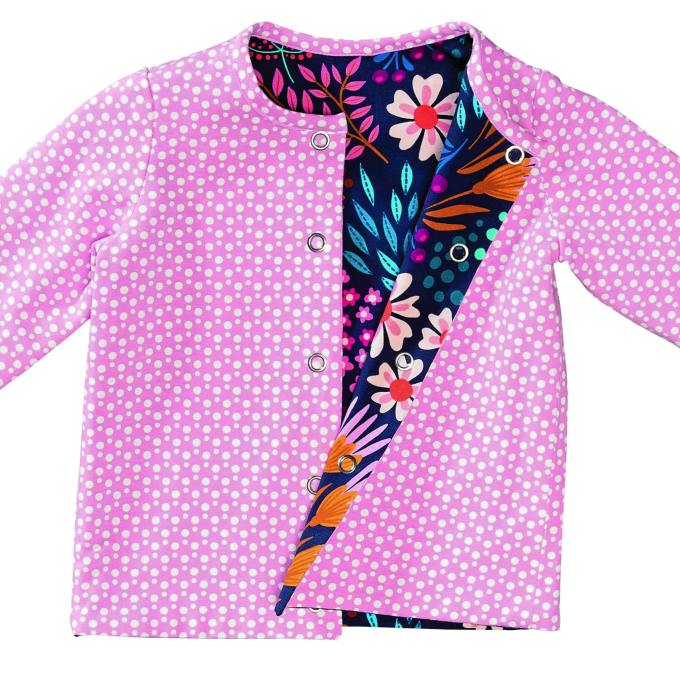 Naaipatroon combinatie, Burda Kids 9293, Dui/En/Fr
