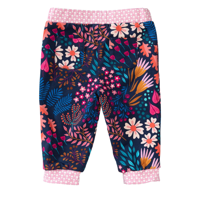 Naaipatroon combinatie, Burda Kids 9293, Dui/En/Fr