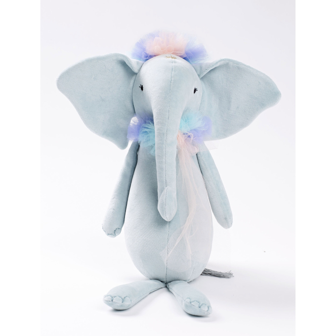 Patron Burda 5833 peluches, en français