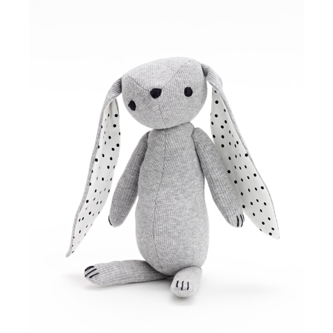 Patron Burda 6044 Peluches, en français