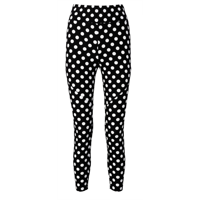 Patron Burda 5850 leggings femme, taille 34-48, en français
