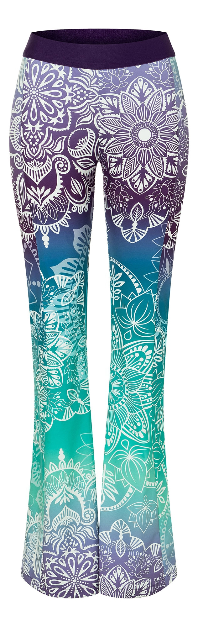 Patron Burda 5762 legging femme, version papier, en français