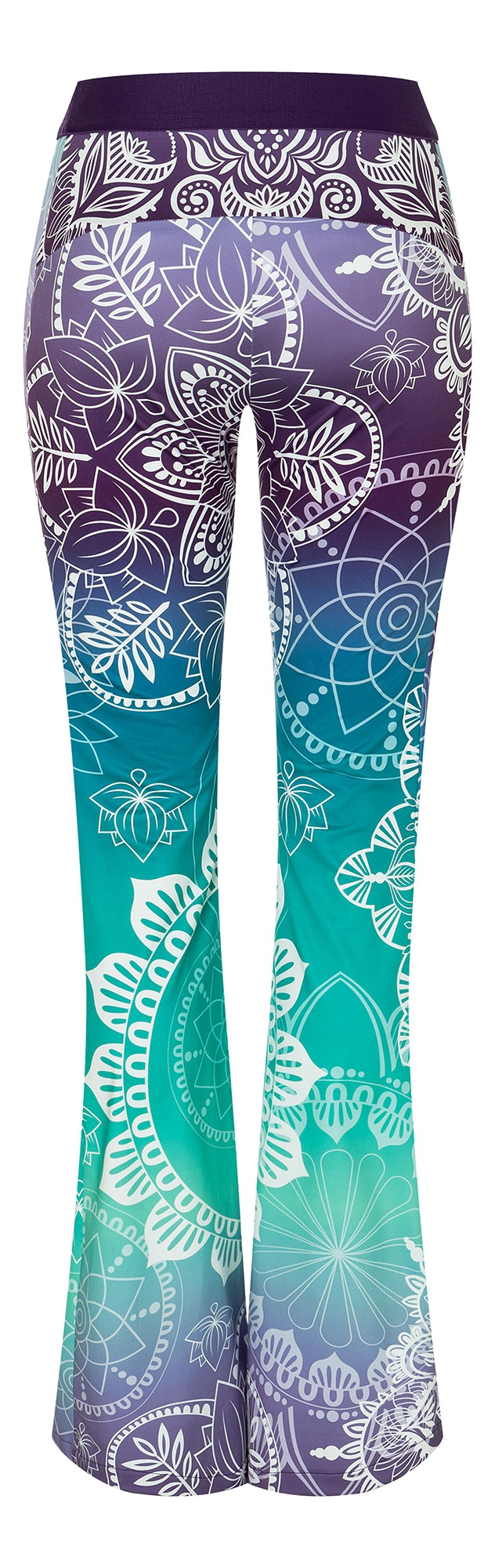 Patron Burda 5762 legging femme, version papier, en français