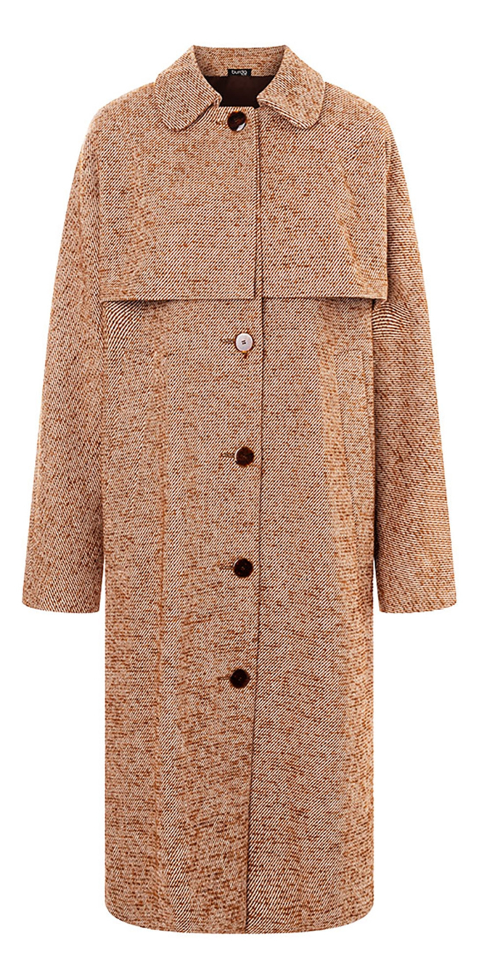 Naaipatroon Mantel & Jas Dames Burda 5769, Nl/Dui/En/Fr