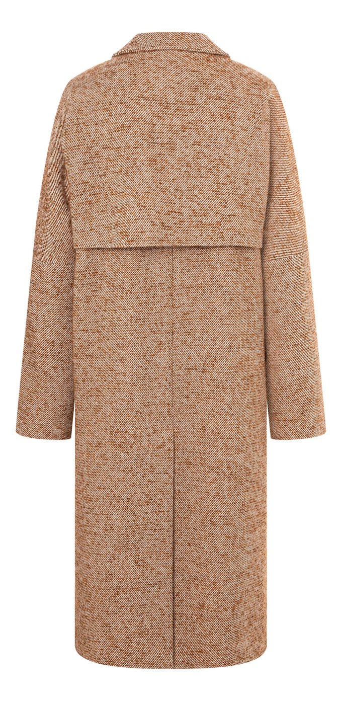 Naaipatroon Mantel & Jas Dames Burda 5769, Nl/Dui/En/Fr