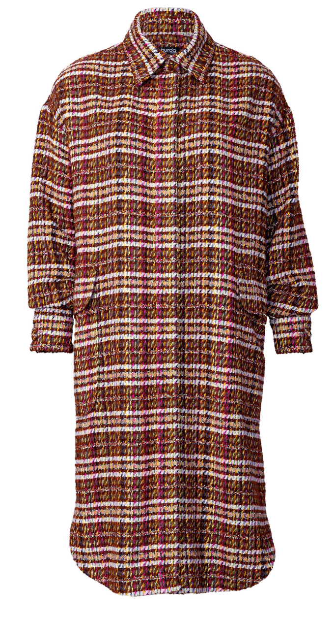 Schnittmuster Mantel & Jacke Damen, Burda 5794