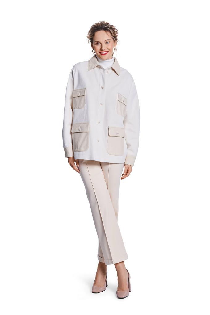 Schnittmuster Mantel & Jacke Damen, Burda 5794