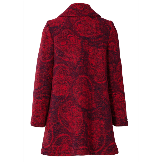 Patron Burda 5872 manteau & veste femme, en français