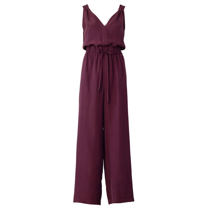 Naaipatroon jumpsuit, Burda 5817, Nl/Dui/En/Fr