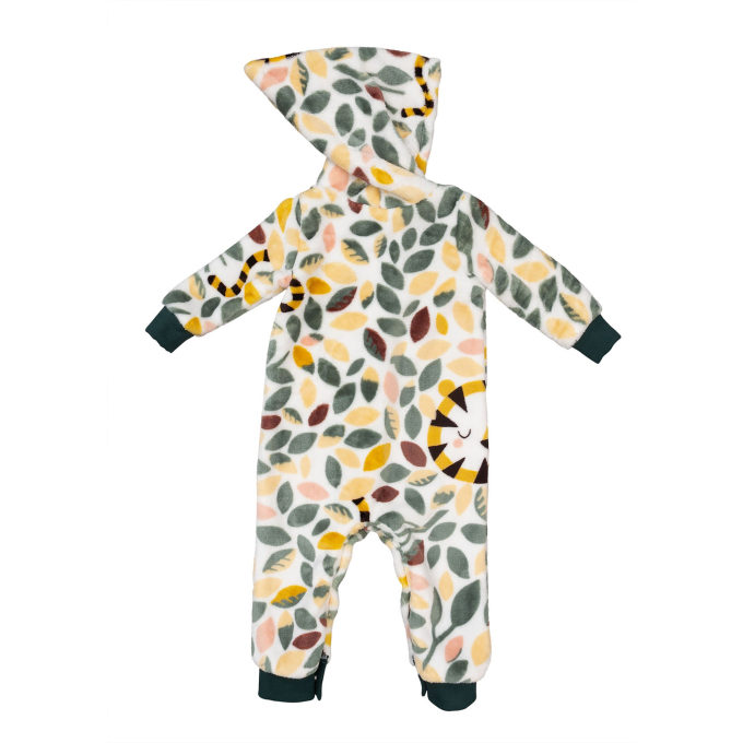Naaipatroon Burda 9232, jumpsuit, Nl/Dui/En/Fr