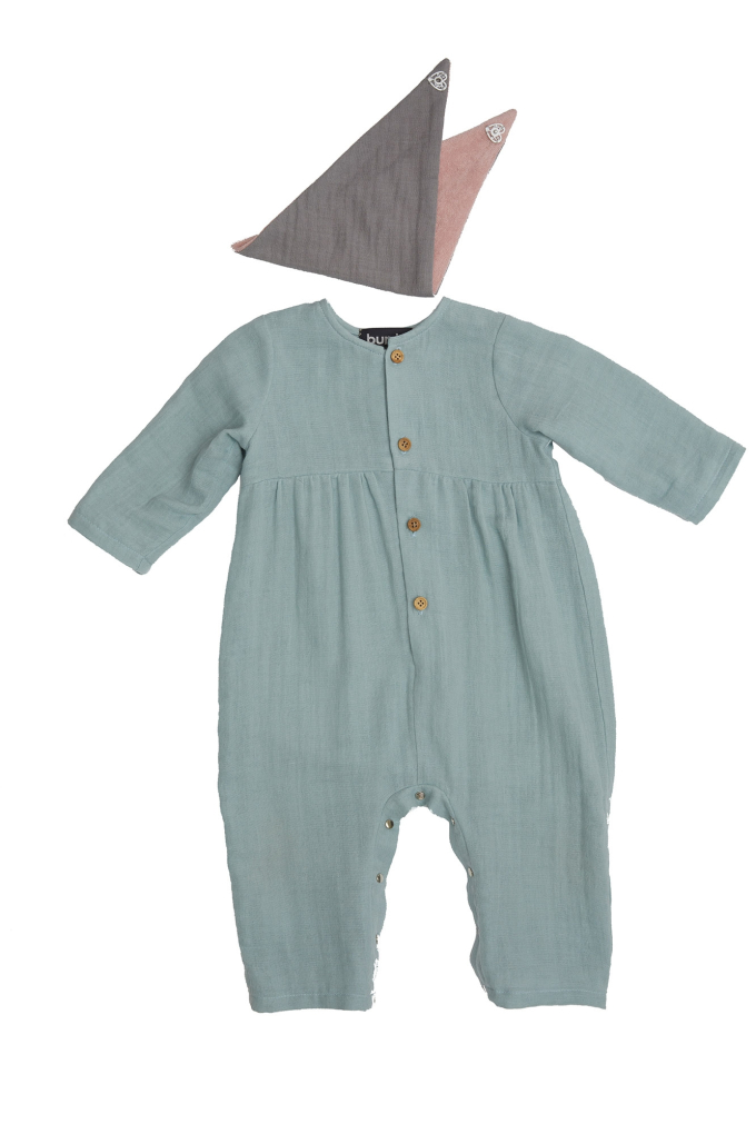 Naaipatroon jumpsuit, Burda Kids 9258, Dui/En/Fr