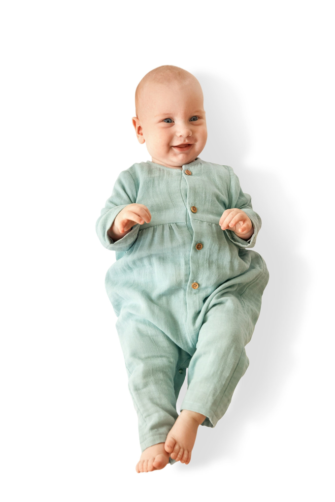 Naaipatroon jumpsuit, Burda Kids 9258, Dui/En/Fr