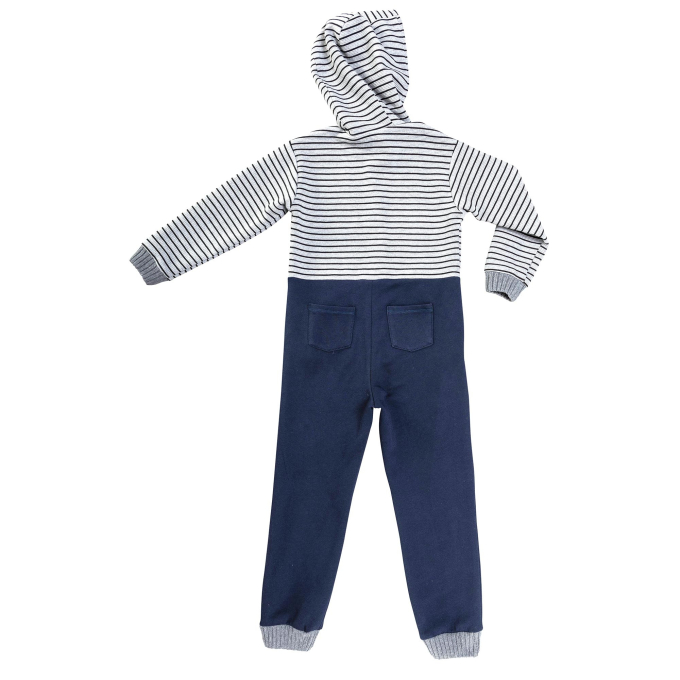 Patron Burda Kids 9275 Combinaison, en français