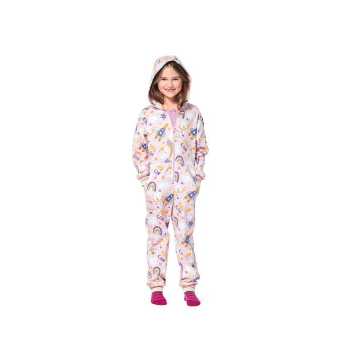 Patron Burda Kids 9275 Combinaison, en français