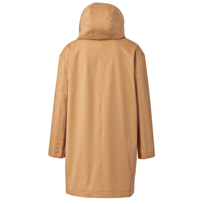 Naaipatroon parka, Burda 5923, Nl/Dui/En/Fr