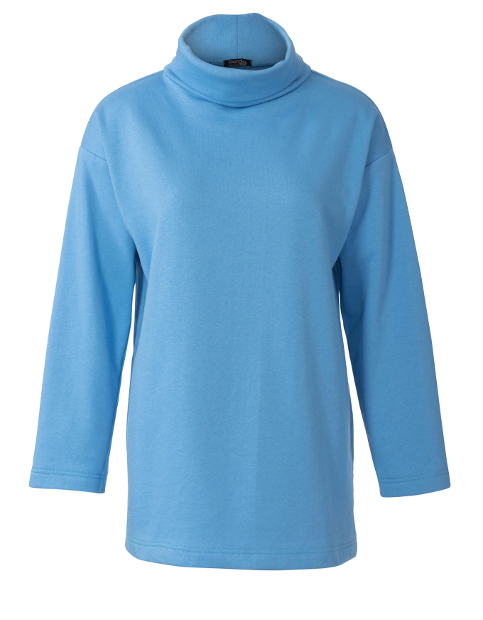 Naaipatroon pullover, Burda 5963, Dui/En/Fr