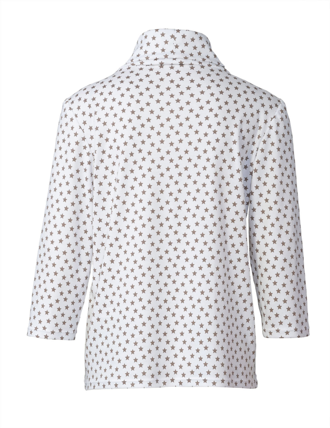 Naaipatroon Shirt Dames, Burda 5790, NL/EN/DE/FR