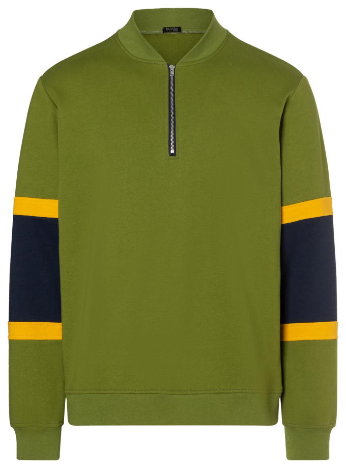 Naaipatroon Pullover Men, Burda 5744, Nl/Dui/En/Fr