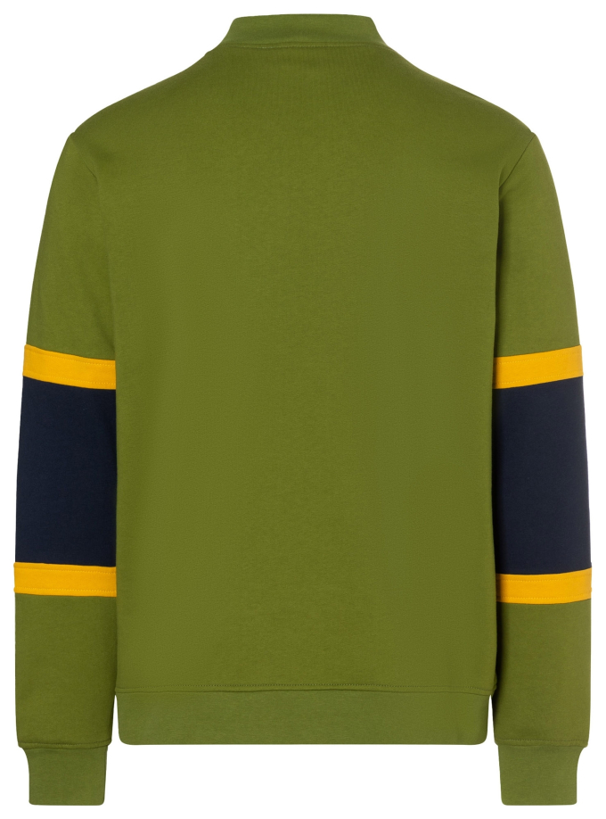 Naaipatroon Pullover Men, Burda 5744, Nl/Dui/En/Fr