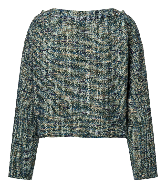 Schnittmuster Pullover, Burda 5710